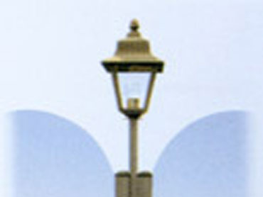 Lantern street light accessory