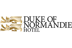 Duke of Normandie Hotel logo