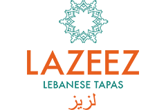 Lazeez logo